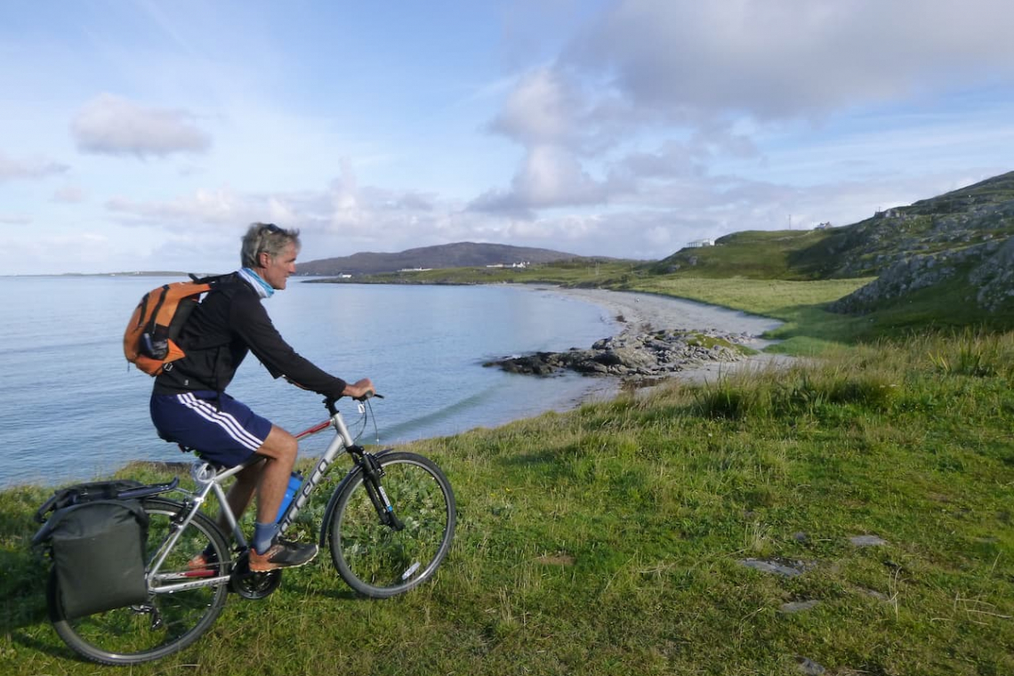  Cycling The Hebridean Way: Travelling in Outer Space